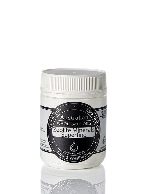 Zeolite Minerals Superfine