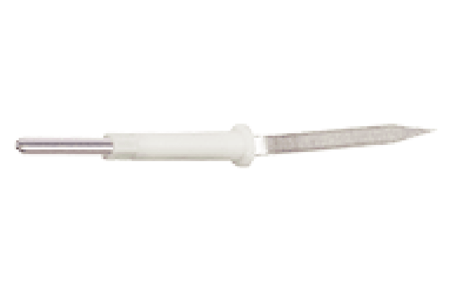 Sharp non-Sterile Disposable Dermal Tip - Conmed Hyfrecator