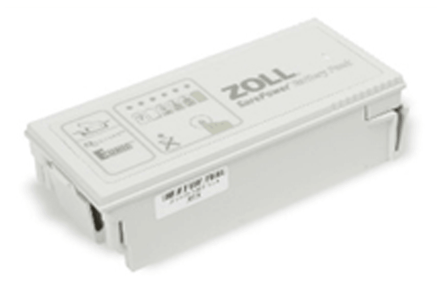 ZOLL AED Pro SurePower Rechargeable Lithium Battery Pack