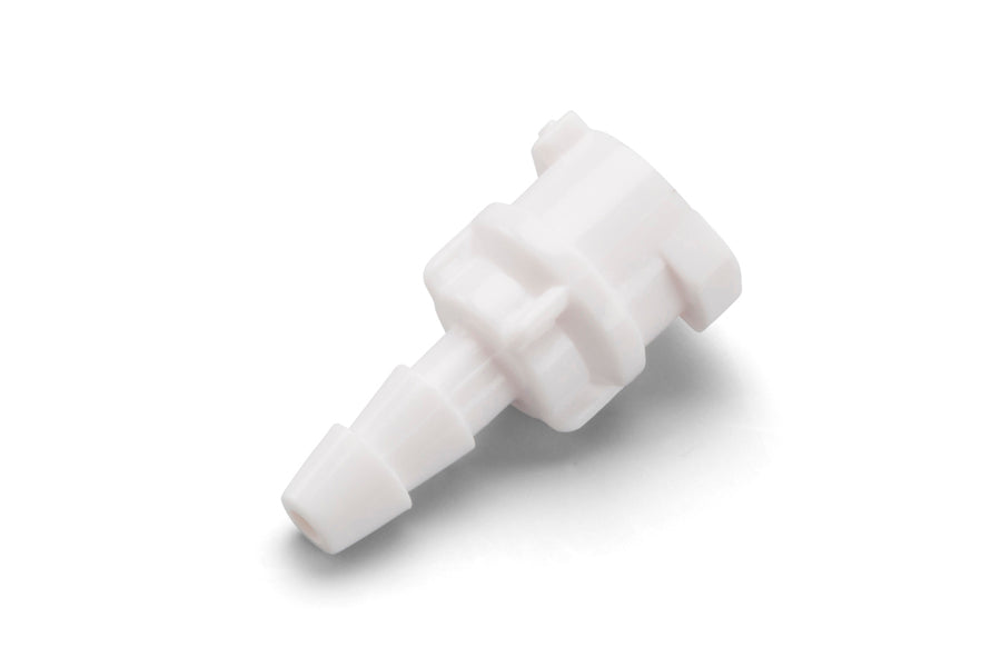 Hillrom - Welch Allyn BP Fitting, Female Locking, Plastic, 1/8, 5/32