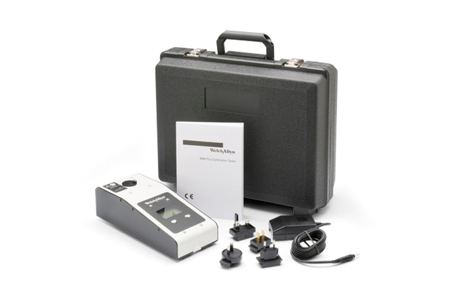 Hillrom - Welch Allyn 9600 Plus Calibration Tester for SureTemp 692/690/678/679, PRO 3000, PRO 4000 and PRO 6000