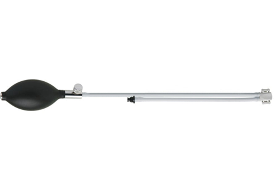 Hillrom - Welch Allyn BP Port Fitting,2-Tube, Large Bulb, 10 Each