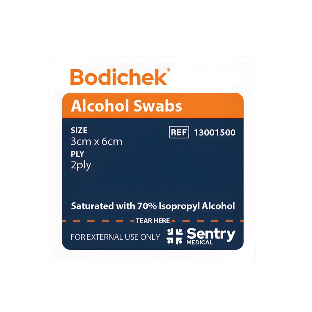 Aaxis Alcohol Swabs