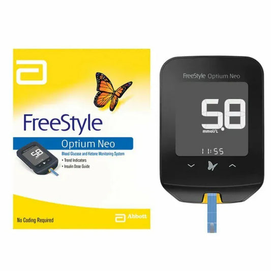Abbott FreeStyle Optium Neo Monitor Kit