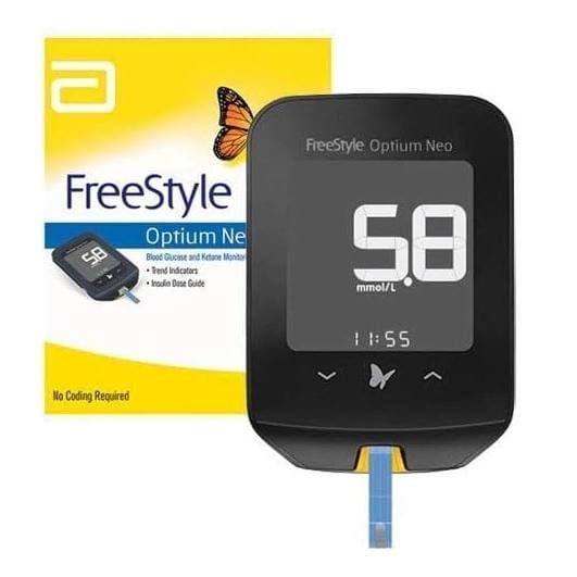 Abbott FreeStyle Optium Neo Monitor Kit