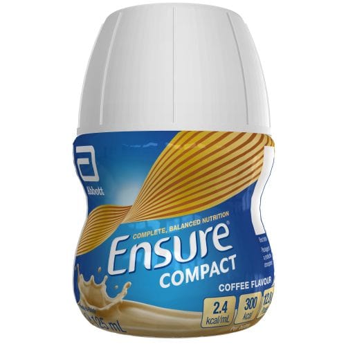 Abbott Nutrition Ensure Compact 125ml (24)