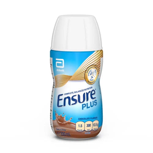 Abbott Nutrition Ensure Plus 200ml Bottle