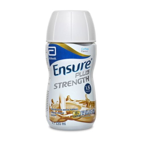 Abbott Nutrition Ensure Plus Strength 220ml (30)