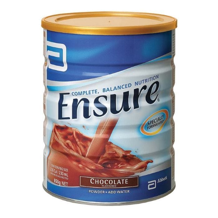 Abbott Nutrition Ensure Powder 850g