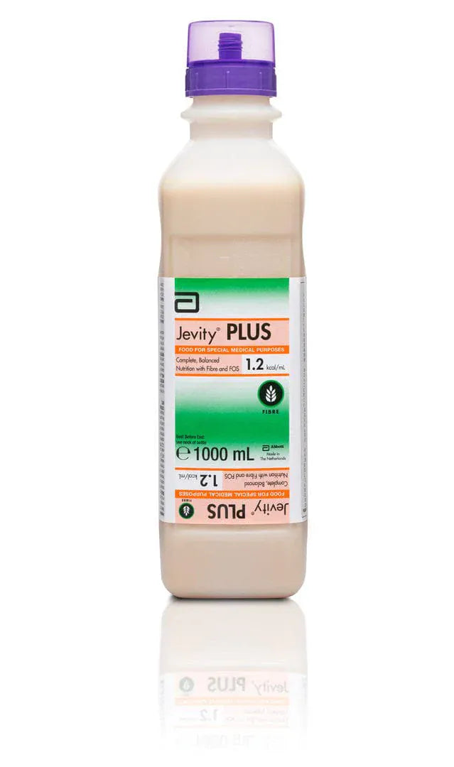 Abbott Nutrition Jevity Plus Fibre 1L Ready To Hang