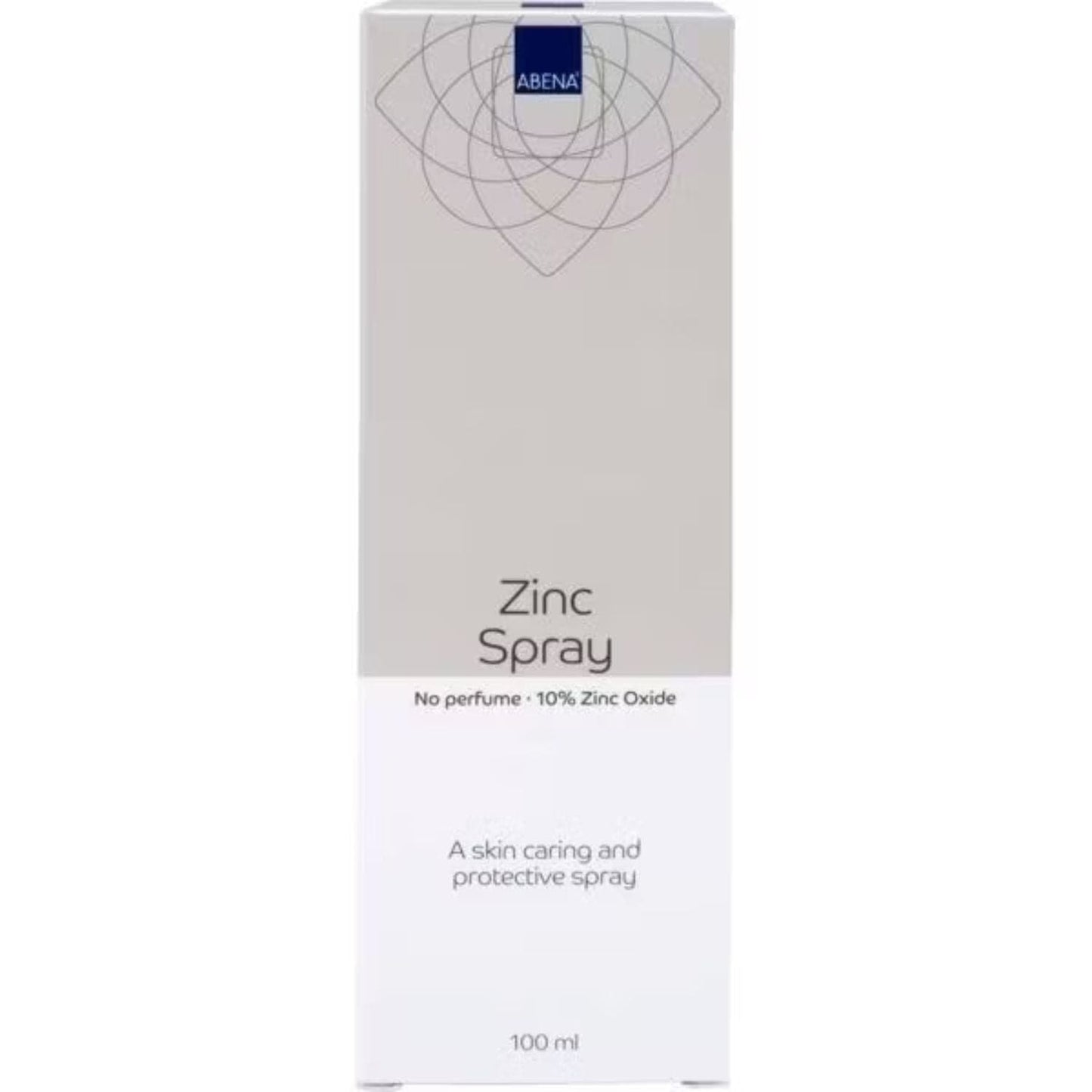 Abena 10% Zinc Oxide Spray 100ml