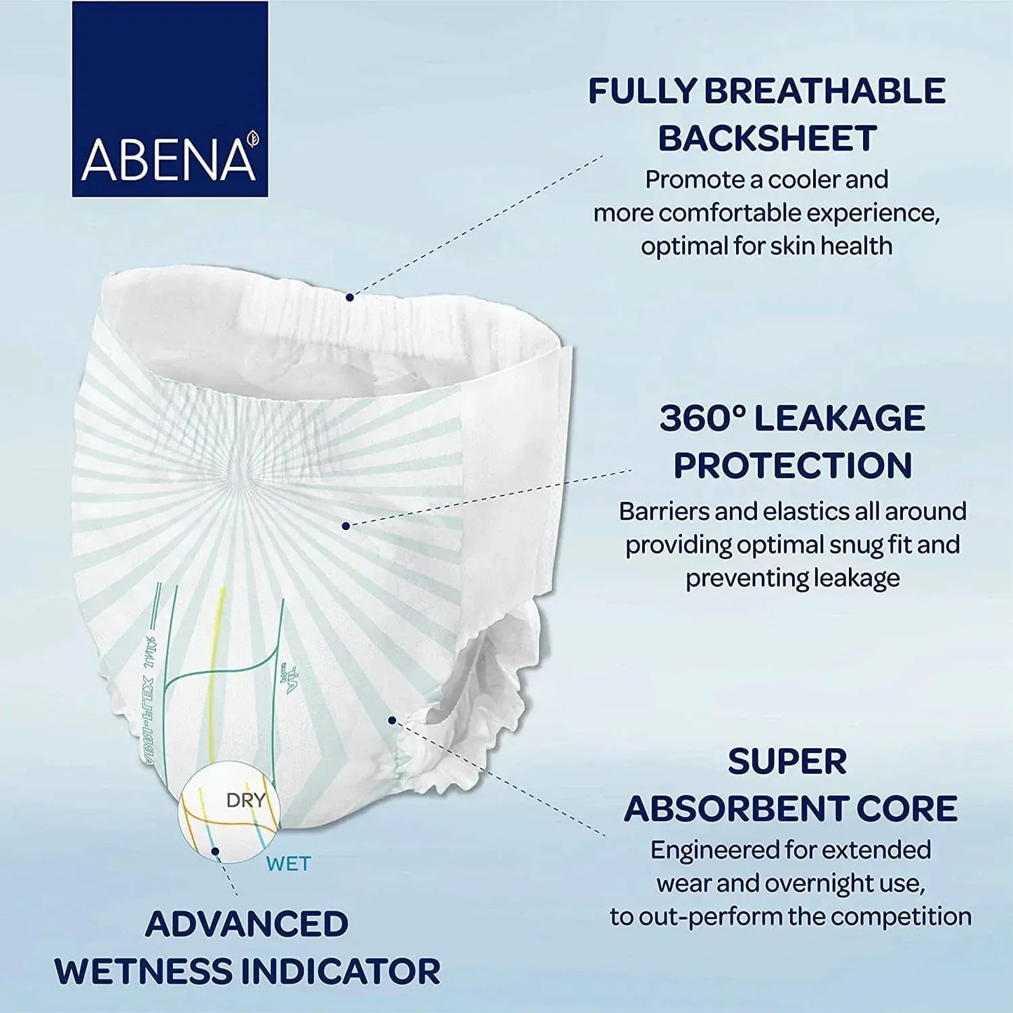 Abena Abri-Flex Junior XS2