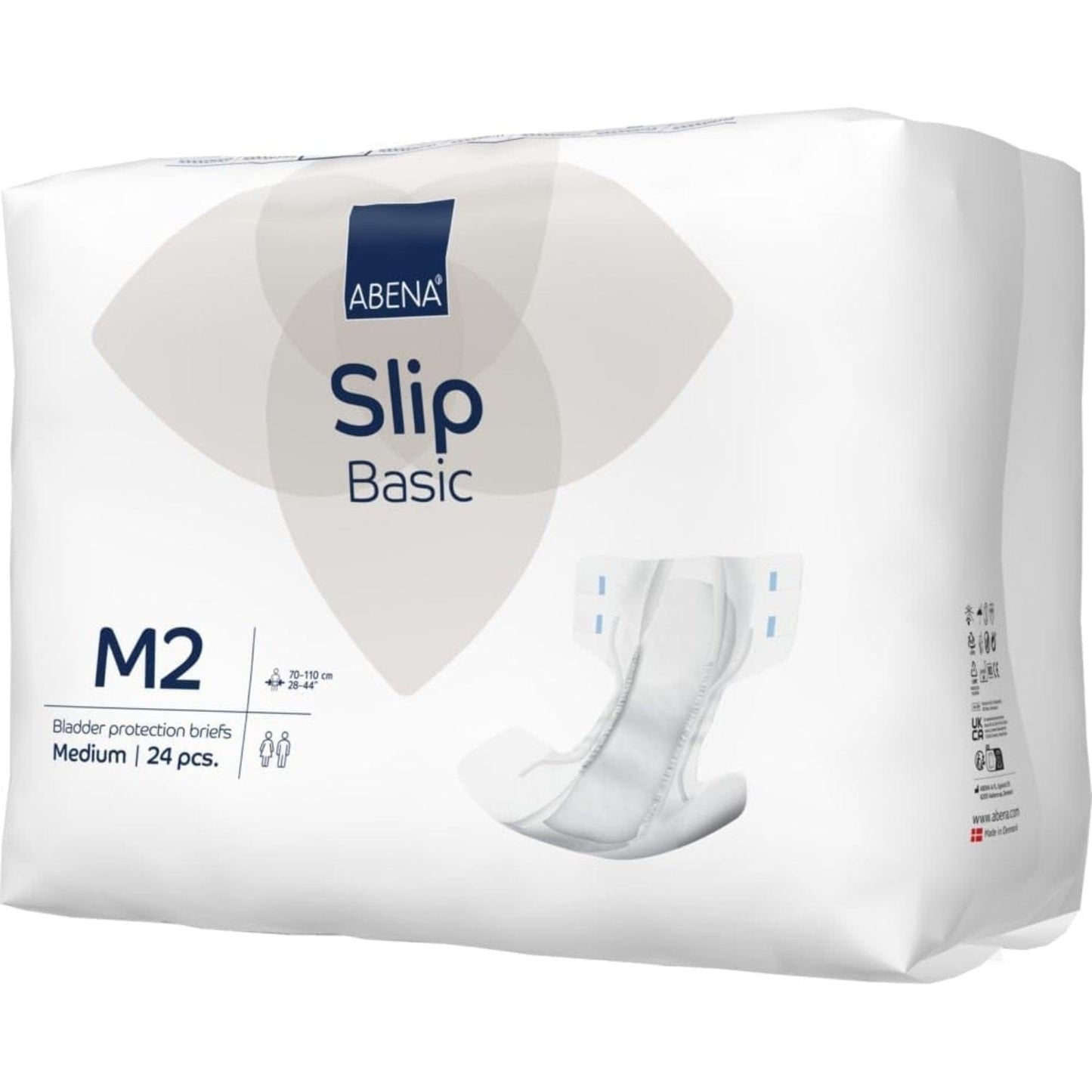 Abena Basic M2 Blue 2300ml