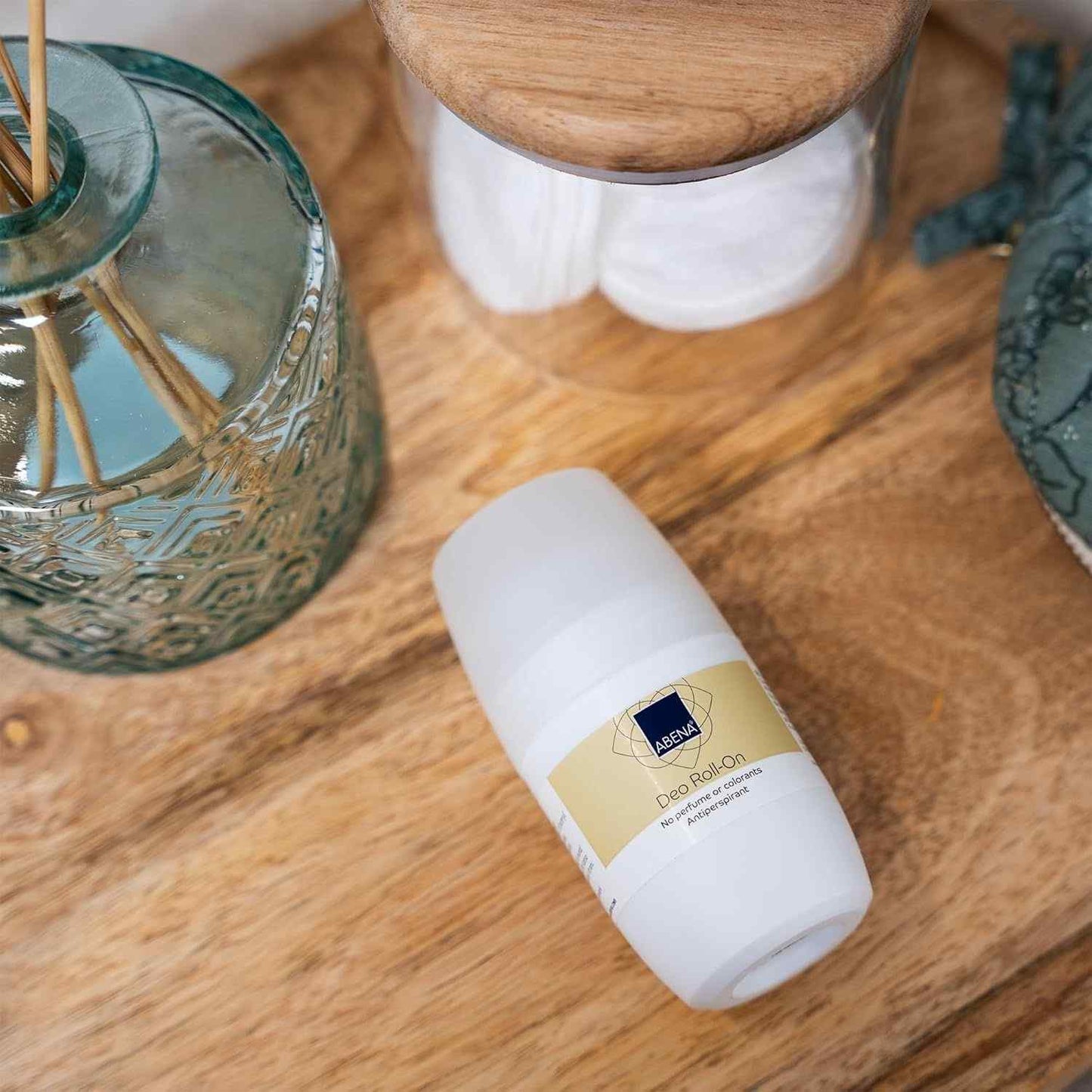 Abena Deodorant Roll-On 50ml
