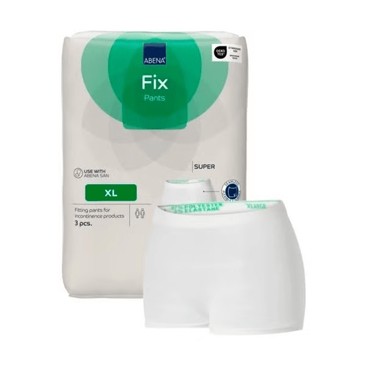 Abena Incontinence Pants Abena Fixation Pants Xl, 95-145cm, Green