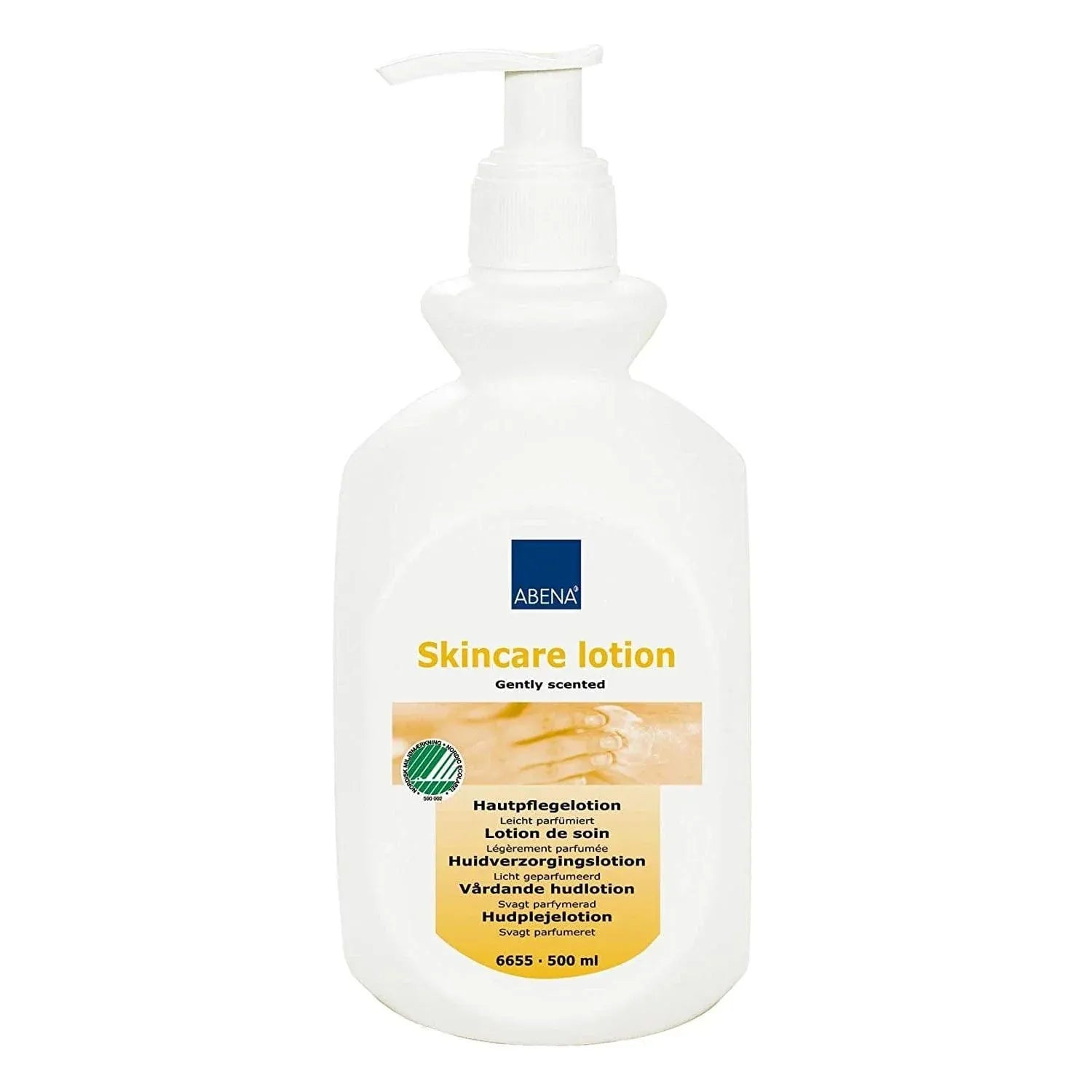 Abena Moisturizers 500ml Abena Hand And Body Moisturizer, 500ml, Unscented