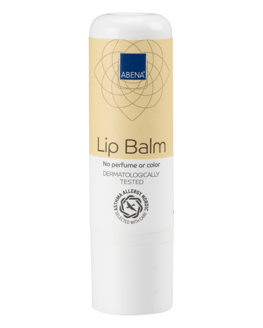 Abena Lip Care Abena Hyaluronic Acid Lip Balm 4.5G - Moisturizing