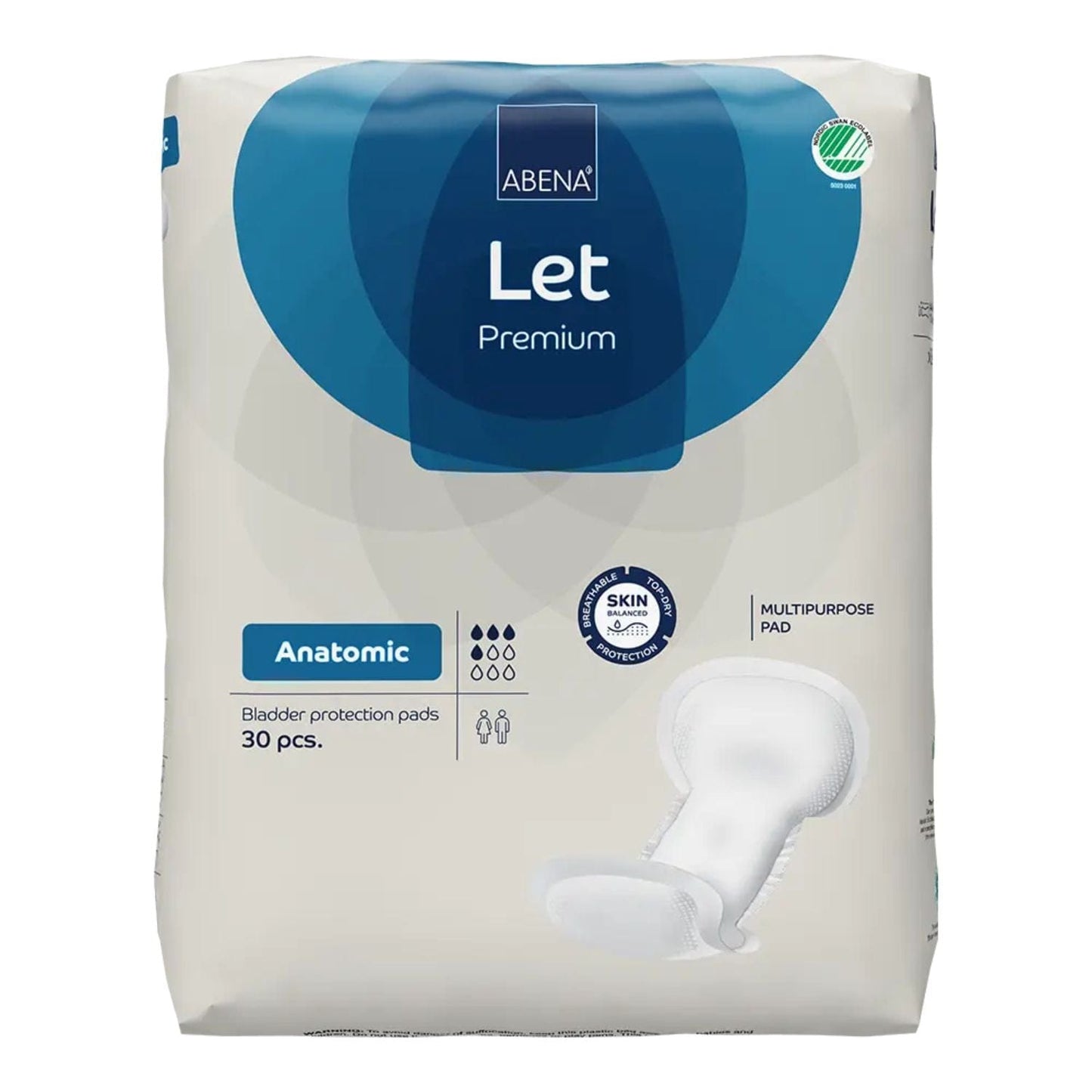 Abena-Let Anatomic Booster 500mL