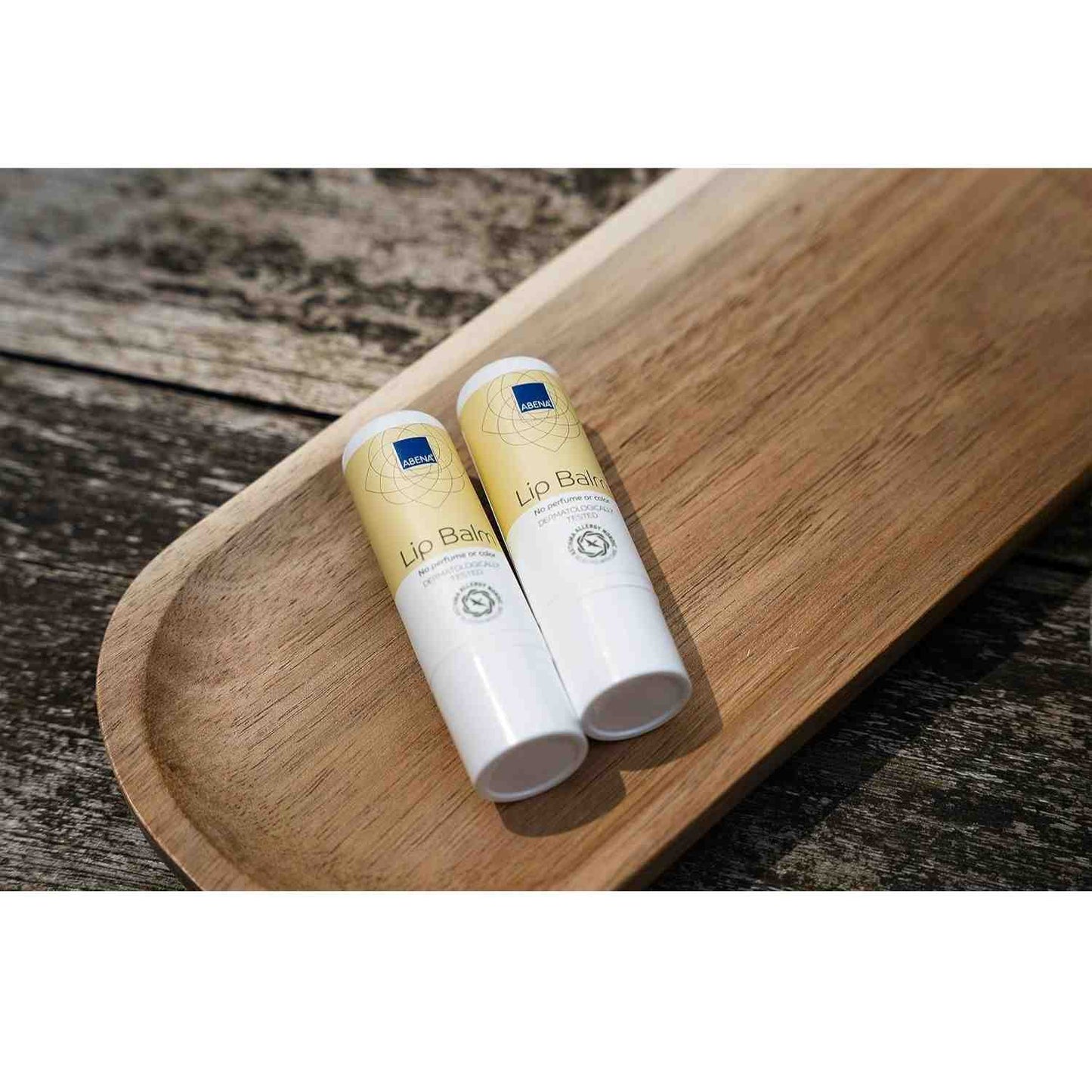 Abena Lip Balm, 4.5G Tube
