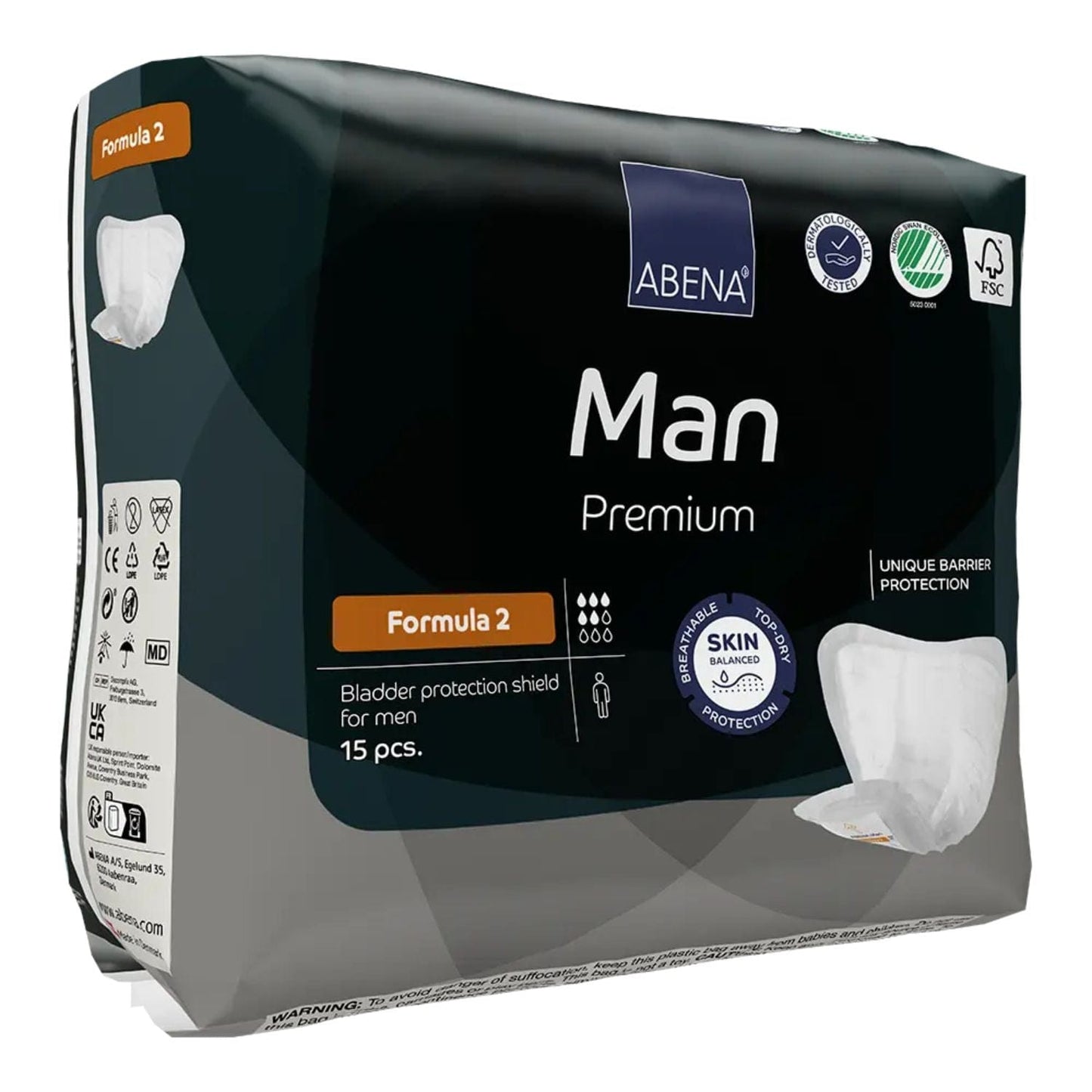 Abena Man Formula 2 700mL
