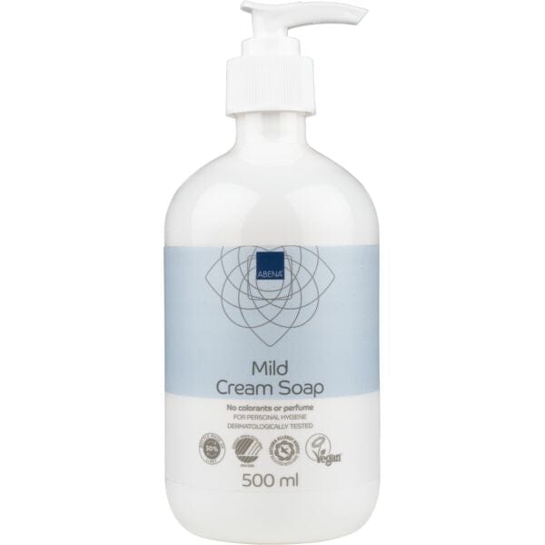 Abena Mild Liquid Bath Soap 500mL