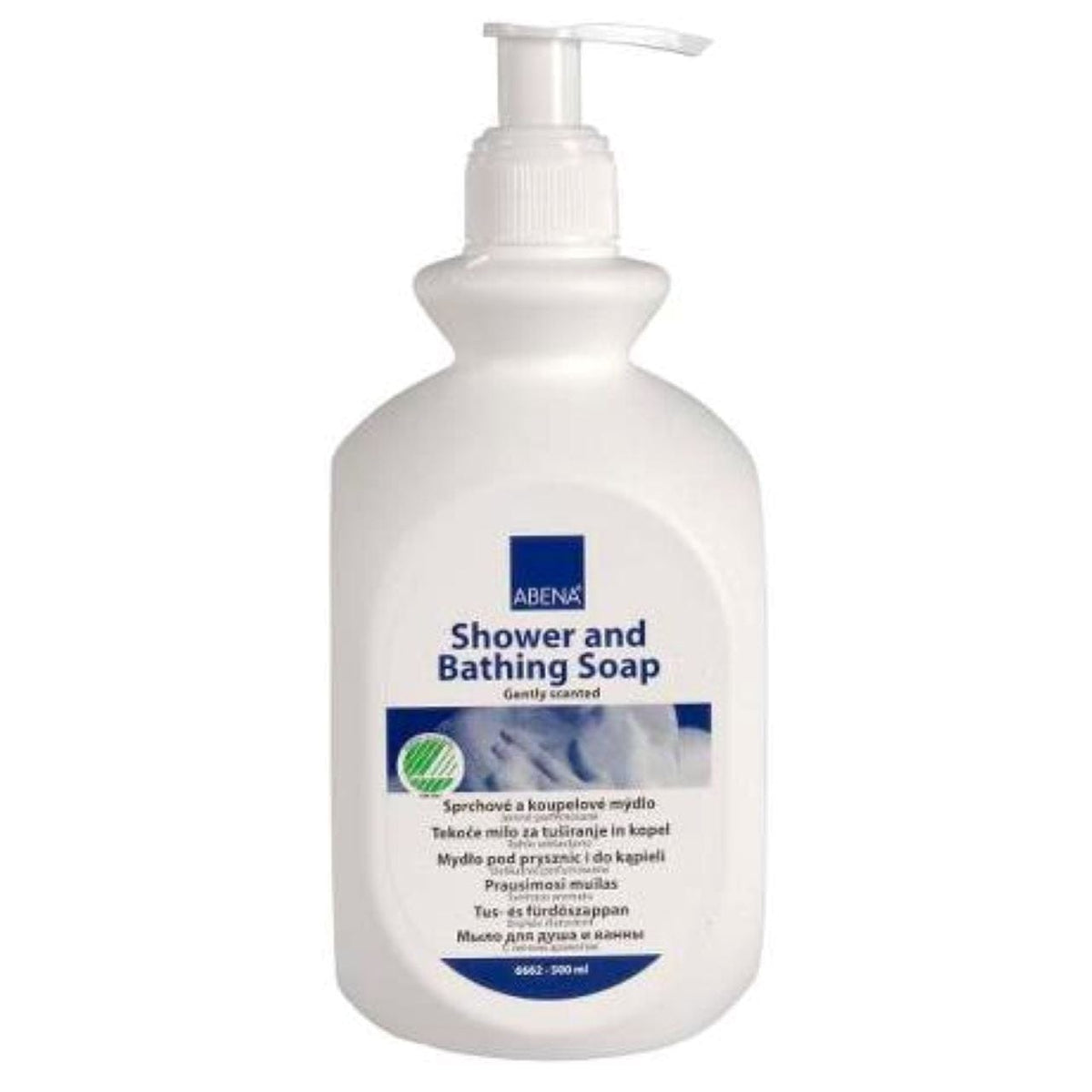Abena Bath Soap 500mL