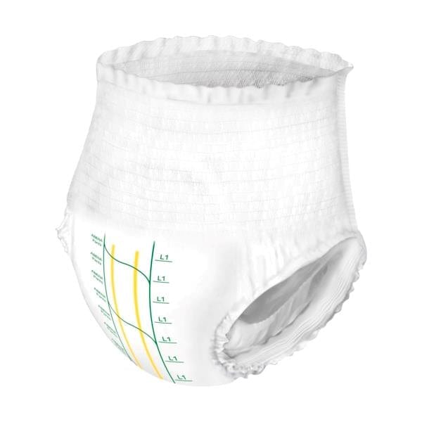 Abena Pants L1 Grn 1400ml 100-140cm