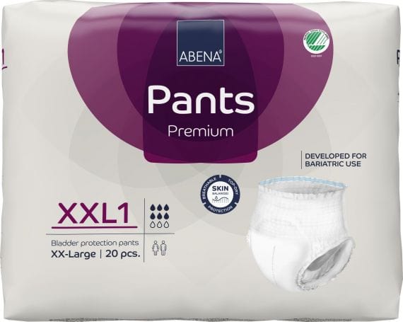 Abena Pants Premium Purple 1600mL XXL1