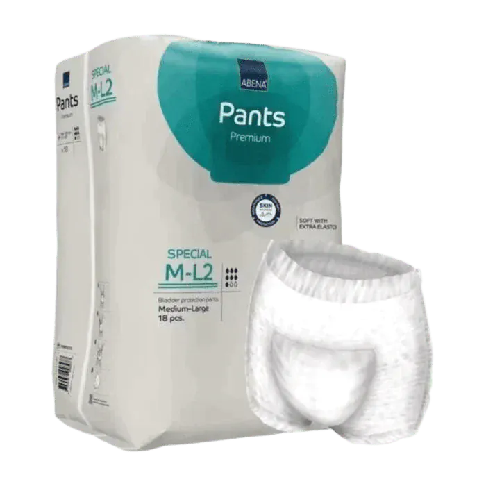 Abena Pants Special M/L2 Grn 1700ML