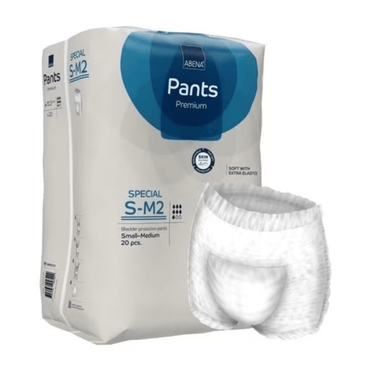 Abena Incontinence Underwear Abena Pants Special S/M2 Blue 1700ml