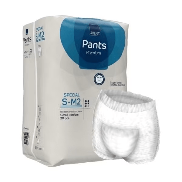 Abena Pants Special S/M2 Blue 1700ML