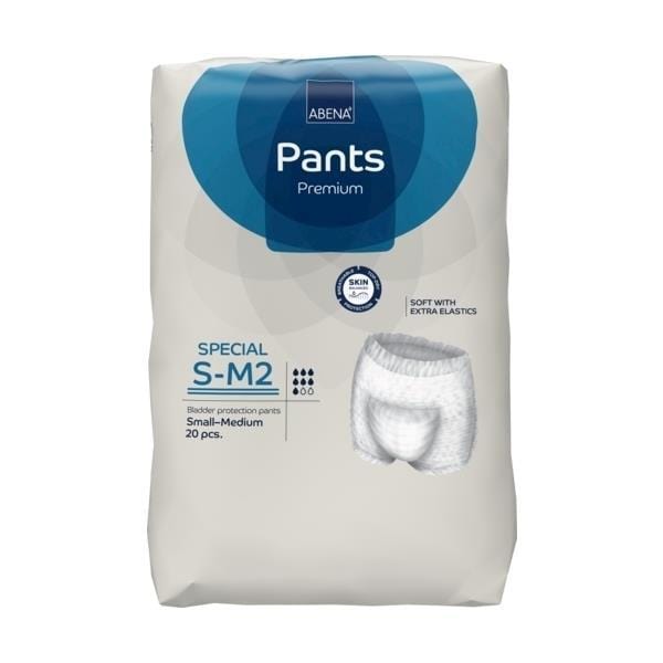 Abena Pants Special S/M2 Blue 1700ML