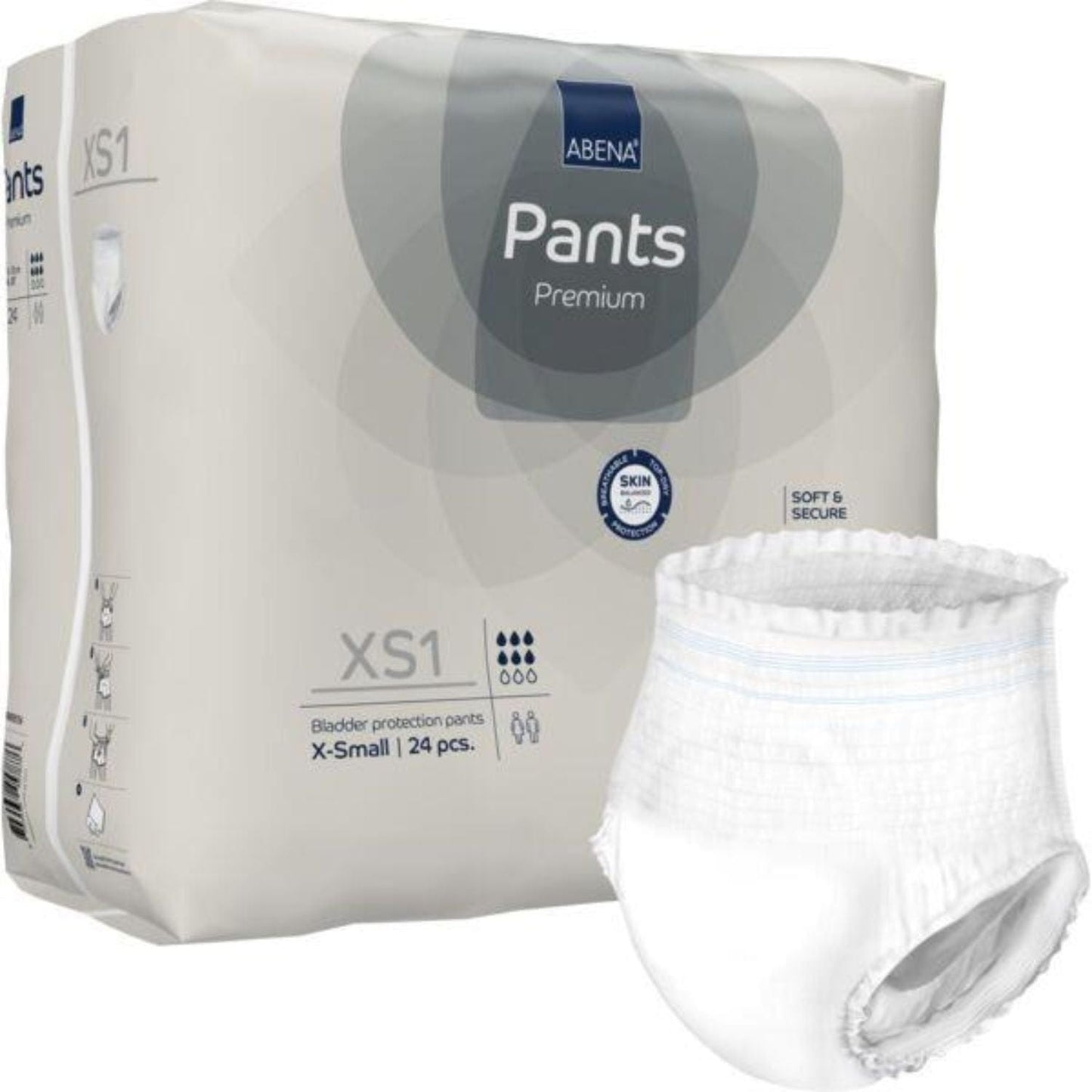 Abena Pants XS1