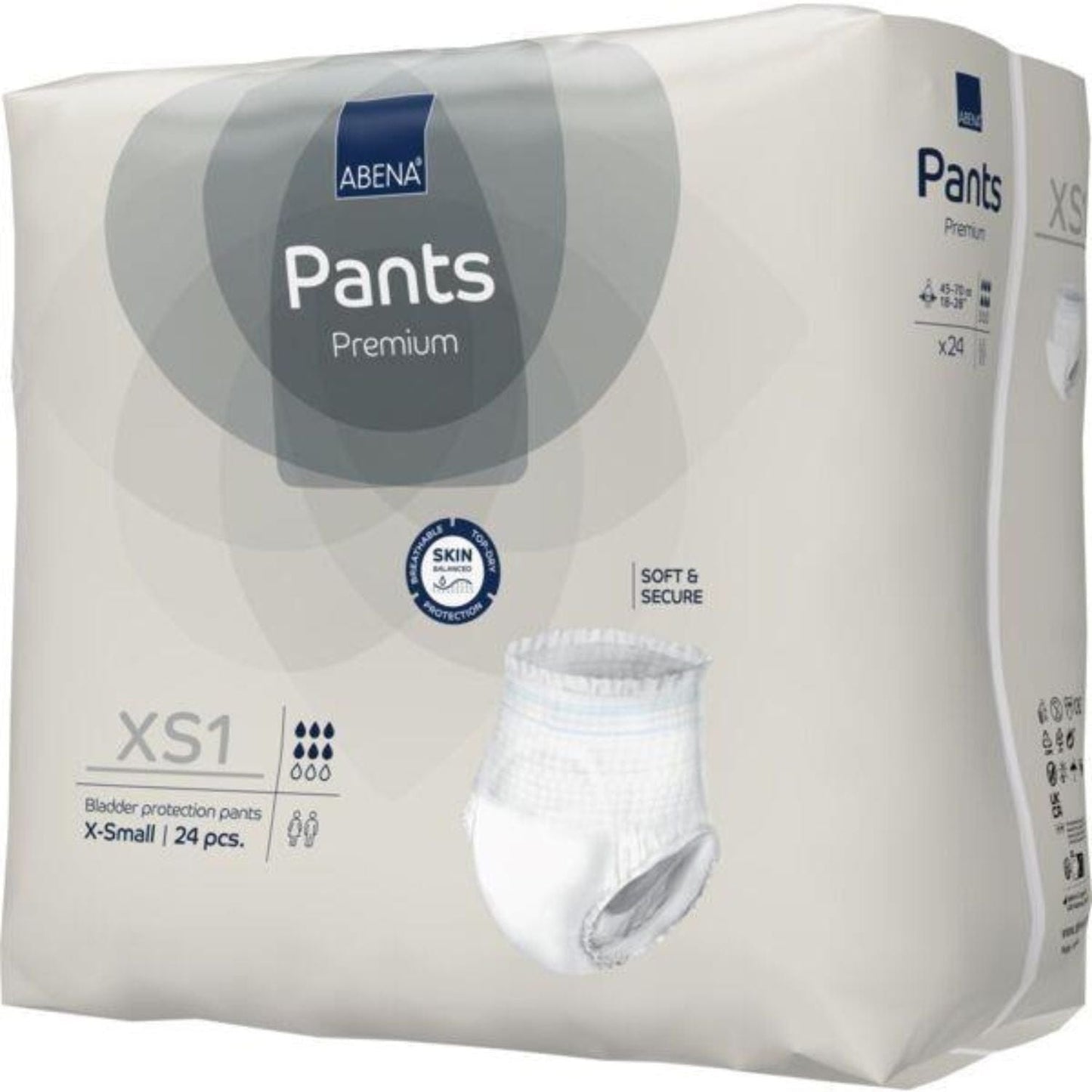 Abena Pants XS1