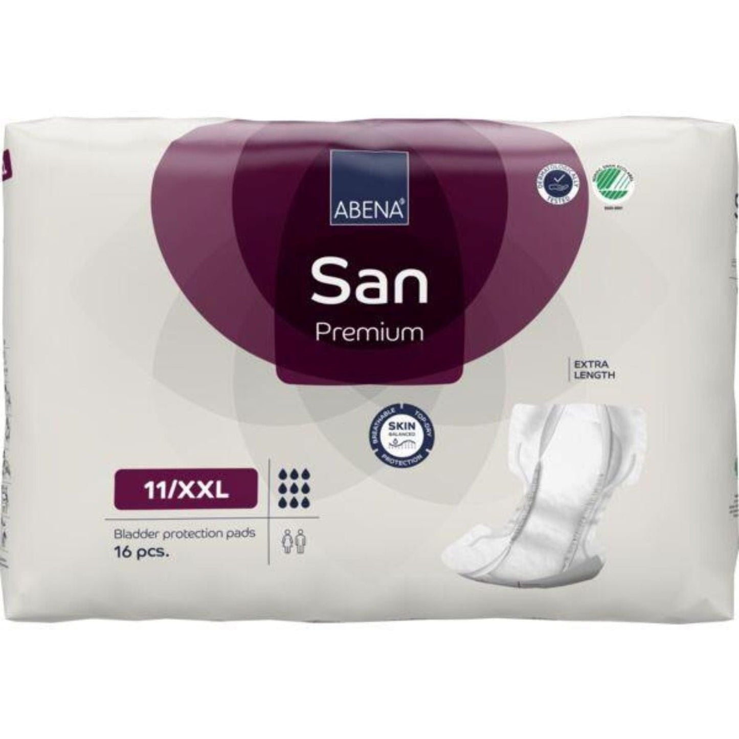 Abena San 11 2XL Bariatric