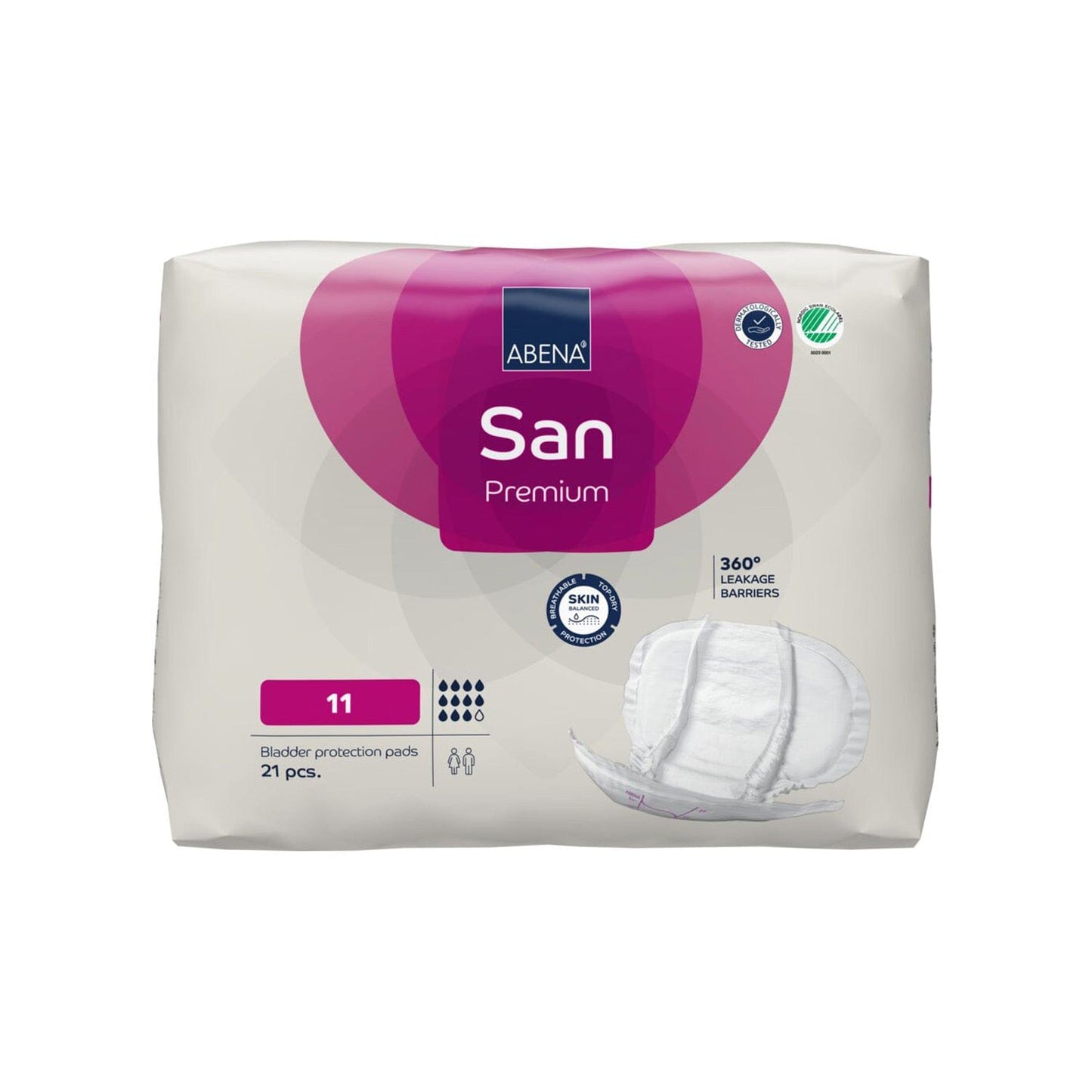 Abena San 11 Premium Pink