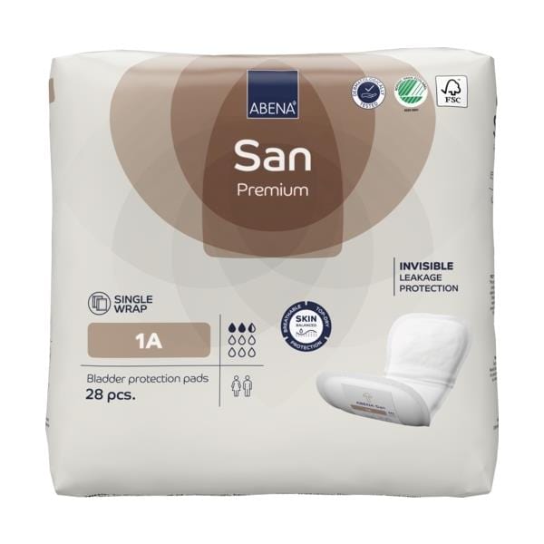 Abena San 1A Premium Brown