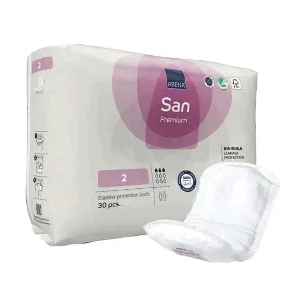 Abena San 2 Premium L/Purple