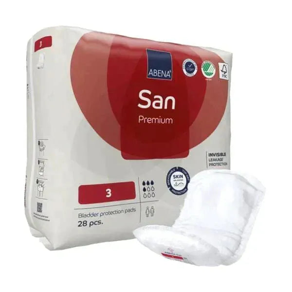 Abena San 3 Premium Red