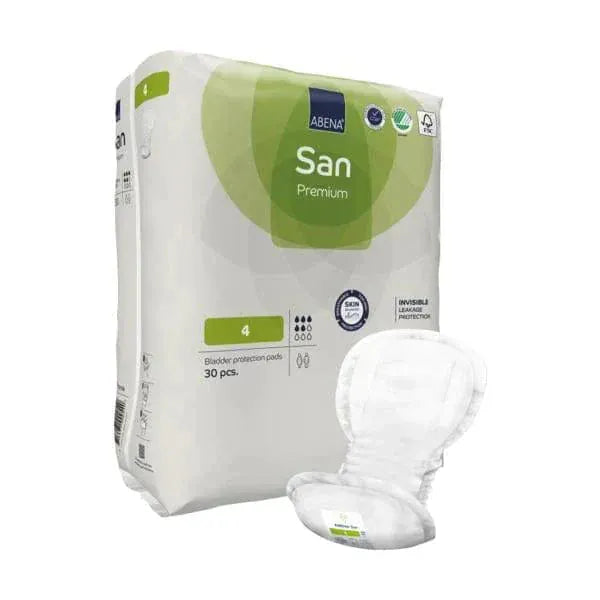 Abena San 4 Premium Green