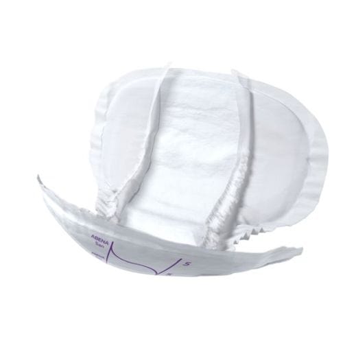 Abena Incontinence Pads Abena-San 5 Premium Purple 1200ml