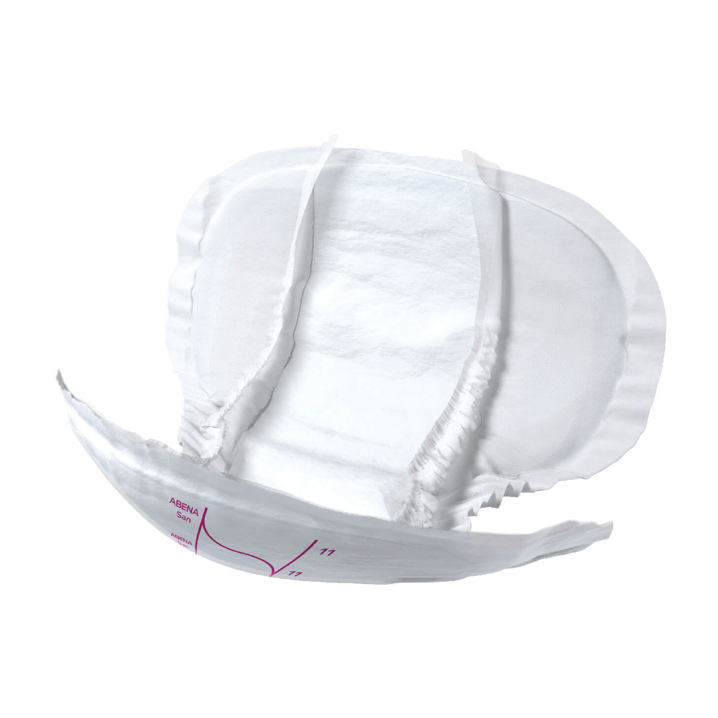 Abena Incontinence Pads Abena-San 6 Premium Light Blue 1600ml