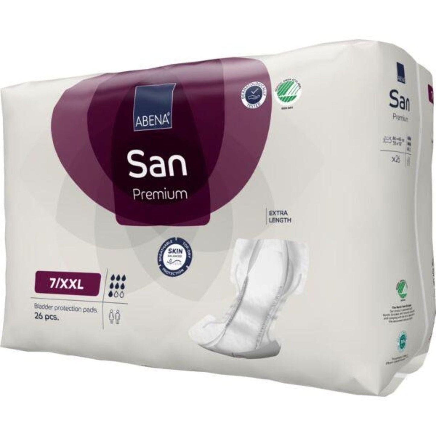 Abena San 7 2XL Bariatric