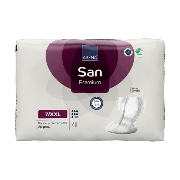 Abena San 7 2XL Bariatric