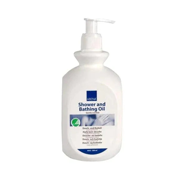 Abena Shower & Bathing Oil 500ml