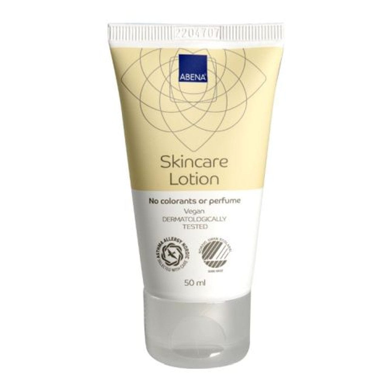 Abena Moisturizers Abena Skincare Lotion 50ml - Unscented, Quick Absorption