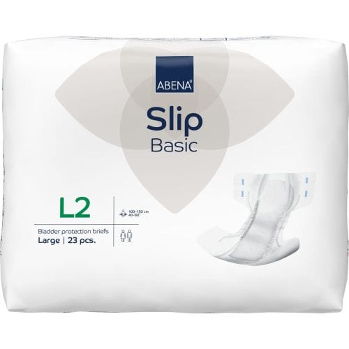 Abena Slip Basic L2 Green 2800ml