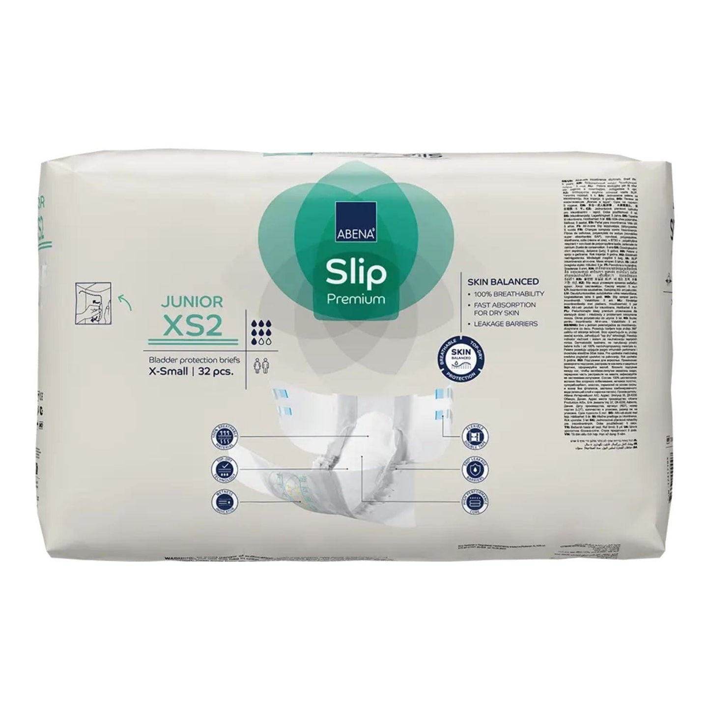 Abena Slip Junior XS2