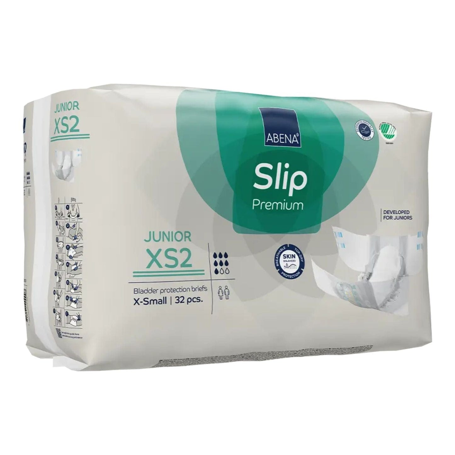 Abena Slip Junior XS2