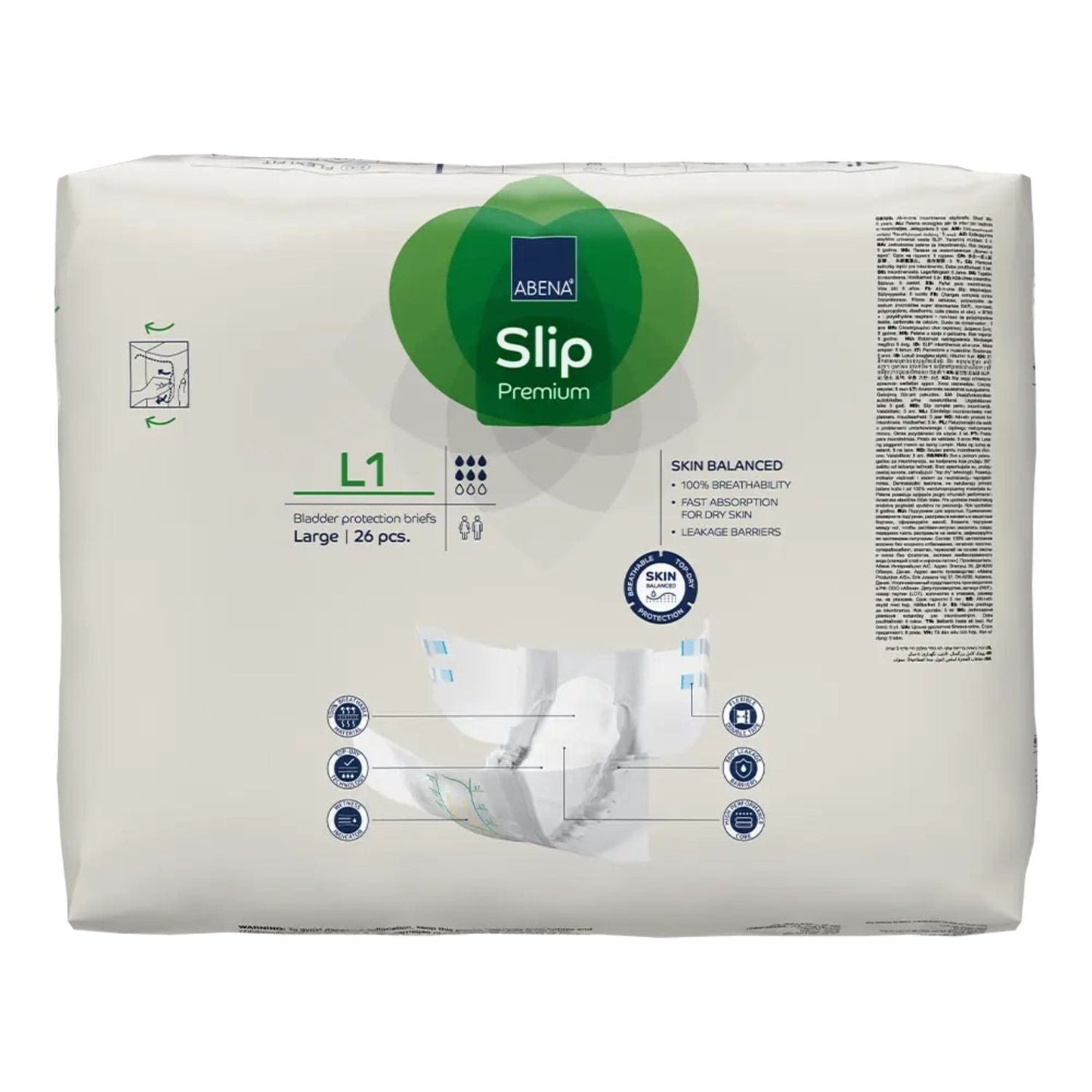Abena Slip L1